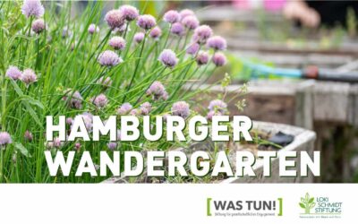 Projektleitung HAMBURGER WANDERGARTEN (m/w/d) 