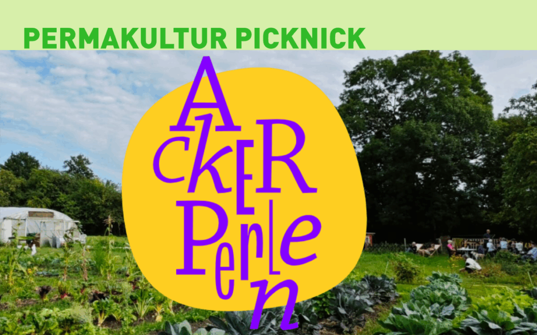 Permakultur Picknick @ Ackerperlen am Sa, 26.07. ab 14:00 Uhr