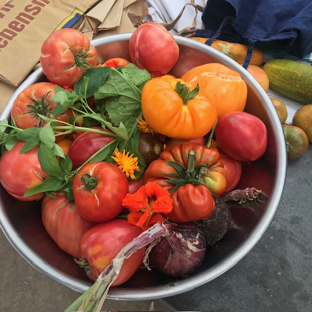 ABGESAGT *** Einladung des Ernährungsrats – Do, 18.09.2025