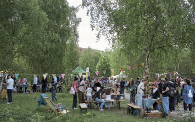 Einladung zum Saatgut- u Jungpflanzentausch @Asphaltsprenger am Sa, 09.05.2026