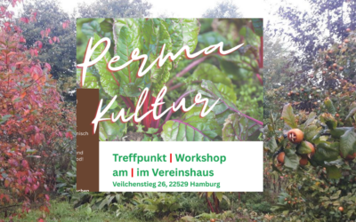 Permakultur-Workshop (2) im KGV am So, 08.03.2026 11:00 bis 13:00