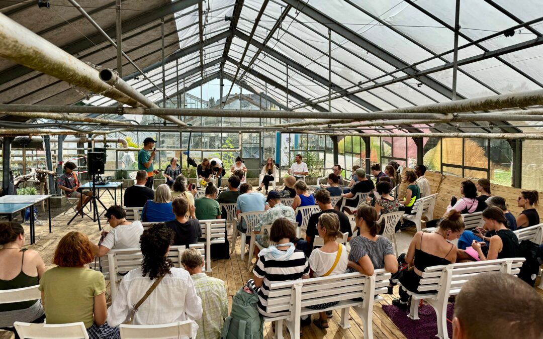 Urban Gardening-Sommercamp 2026 in Leipzig
