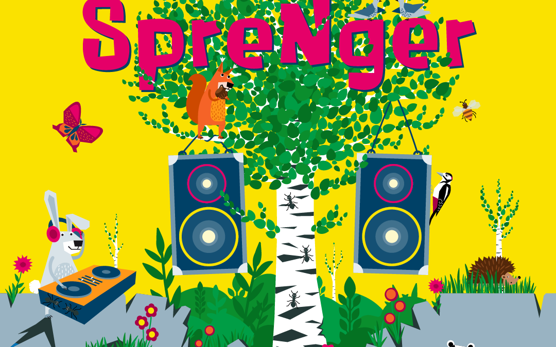 Wir sehen uns beim Asphaltspenger-Festival 2026 am Sa, 09. Mai 2026