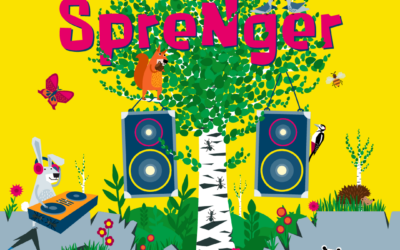 Wir sehen uns beim Asphaltspenger-Festival 2026 am Sa, 09. Mai 2026