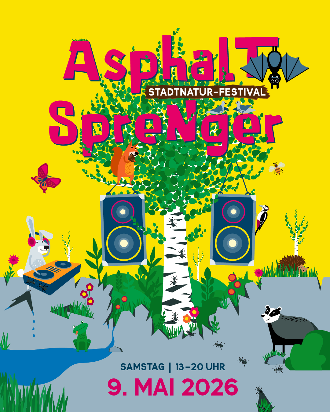 Asphaltsprengerfestival 2026