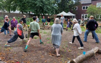 Permakultur Picknick am So, 14.06. bei GRÜN(T)RAUM Heimfeld