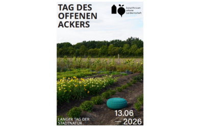 auf zum Innovationsareal in Öjendorf am Sa, 13.06.2026